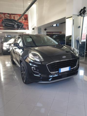 Ford Puma 1.0 EcoBoost Hybrid 125 CV S&S Titanium