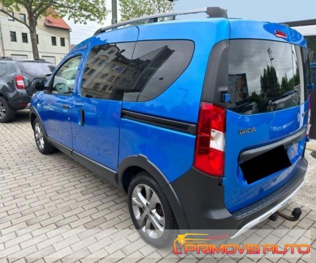 DACIA Dokker Stepway 1.5 dCi 8V 90CV rif. 19330829 - Foto 8