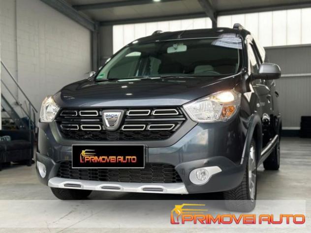 DACIA Dokker Stepway 1.6 8V 102CV GPL rif. 22107039 - Foto 9