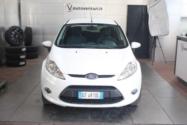 Ford Fiesta 1.4 TDCi 5p. Titanium - Foto 2