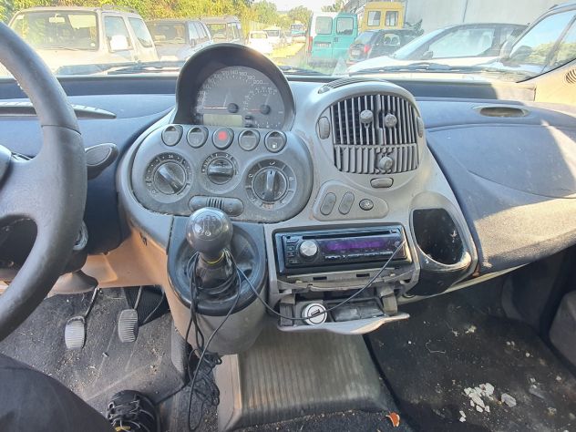 Fiat Multipla 1.6 16V Nat.Pow. Dynamic PER RICAMBI - Foto 7