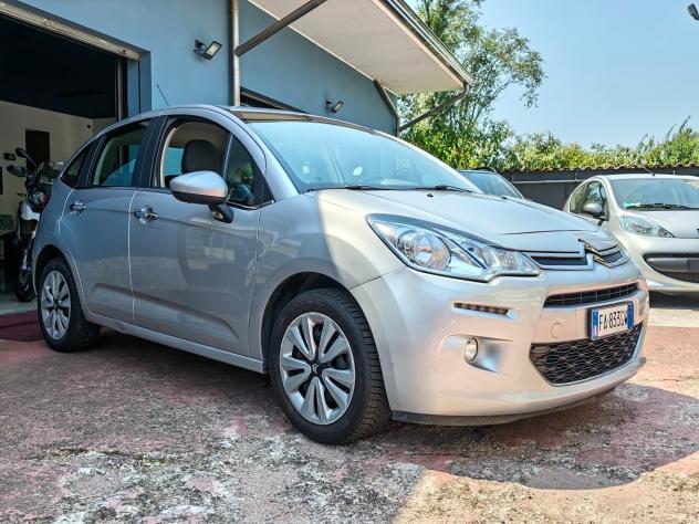 C3 ETG Exclusive AUT. CON SOLI 77MIALA KM DISTRIBUZIONE FATTA!! - Foto 3