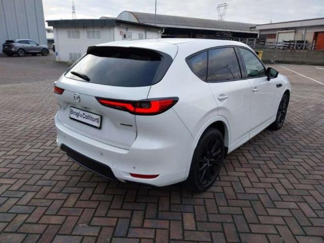 MAZDA CX-60 3.3 e-SKYACTIV D M Hybrid Boost 48V 249cv Ta rif. 23814821 - Foto 6