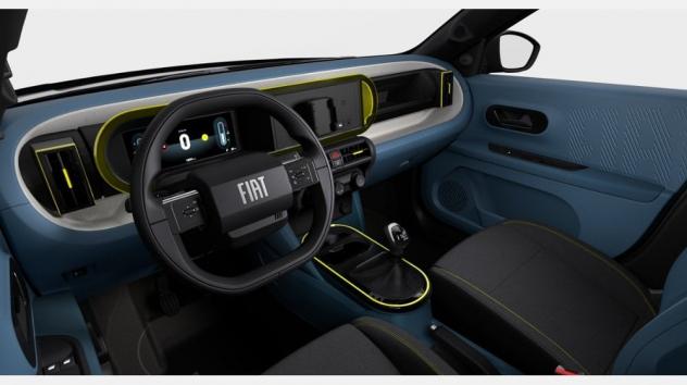 FIAT Grande Panda Benzina Icon 1.2100 Cv - Foto 5