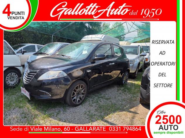 Lancia Ypsilon 0.9 TwinAir 85 CV 5 porte S&S DFN