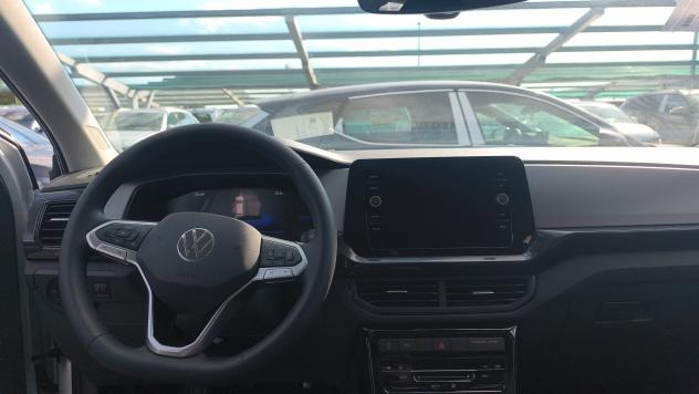 Volkswagen T-Cross T-Cross 1.0 tsi Edition Plus 95cv - Foto 6