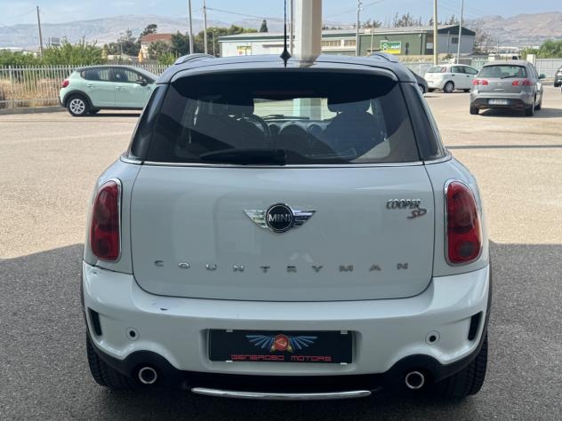 Mini Cooper SD Countryman 2.0 - Foto 5