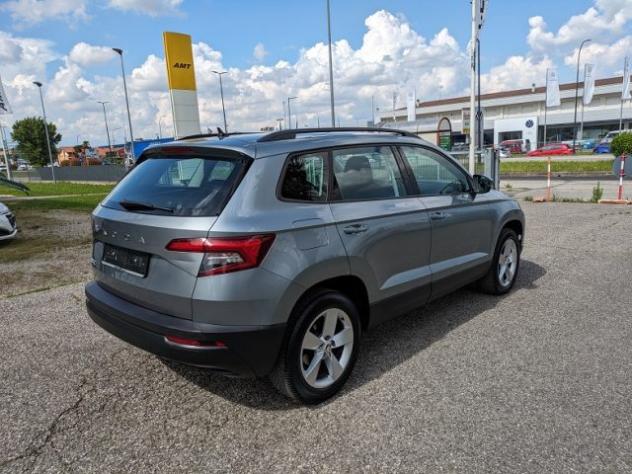 SKODA Karoq 1.6 TDI DSG rif. 23837096 - Foto 3
