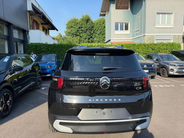 Citroën C3 Aircross Nuova Turbo 100 MT6 - PLUS - Foto 6