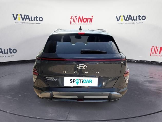 Hyundai Kona 1.0 T-GDI 48V 120cv X Line - Foto 4