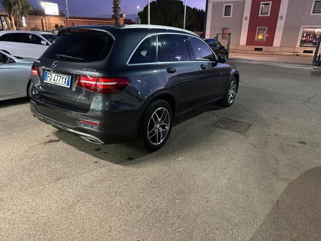 Mercedes-benz GLC 220 GLC 220 d 4Matic Exclusive GANCIO TRAINO - Foto 5