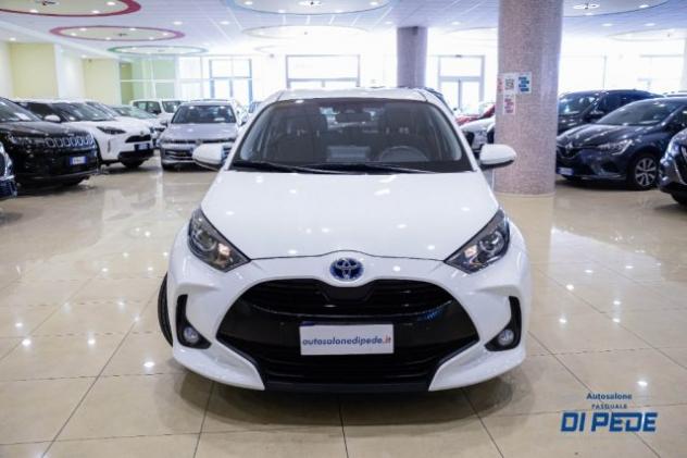 TOYOTA Yaris 1.5 Hybrid 5 porte Active rif. 24080154 - Foto 2