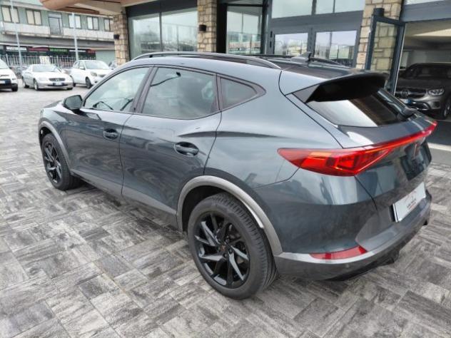 CUPRA Formentor 2.0 TDI 4Drive DSG Unico Proprietario rif. 23675265 - Foto 3