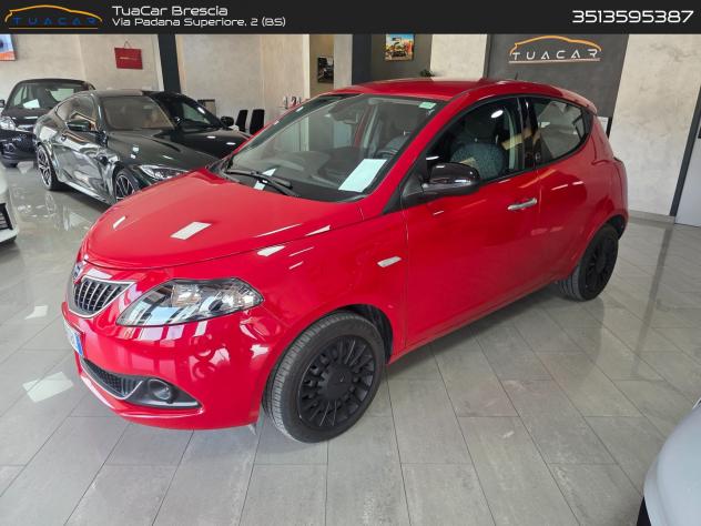 Lancia Ypsilon Silver 1.0 HYBRID #11884