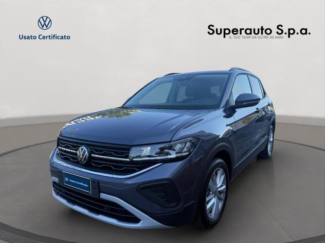 Volkswagen T-Cross 1.0 TSI Edition Plus