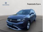 Volkswagen T-Cross 1.0 TSI Edition Plus