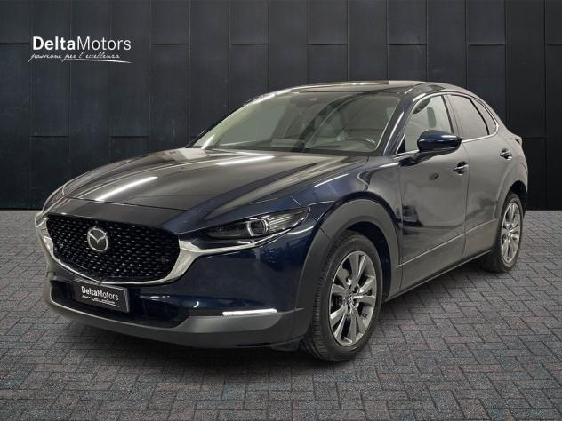 Mazda CX-30 2.0 m-hybrid Exclusive 2wd 186cv 6at