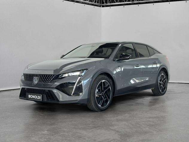 Peugeot 408 GT Hybrid 145 e-DSC6 aut.