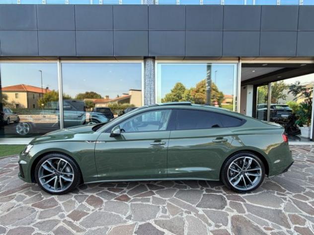 AUDI A5 SPORTBACK 45 TFSI QUATTRO S-TRONIC 3x S-LINE 265CV rif. 24008749 - Foto 5