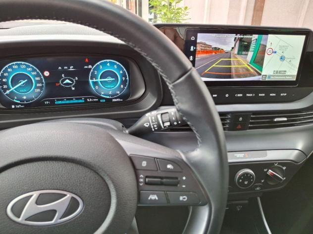 HYUNDAI - i20 - 1.0 T 48V Hybrid ConnectLine - Foto 7