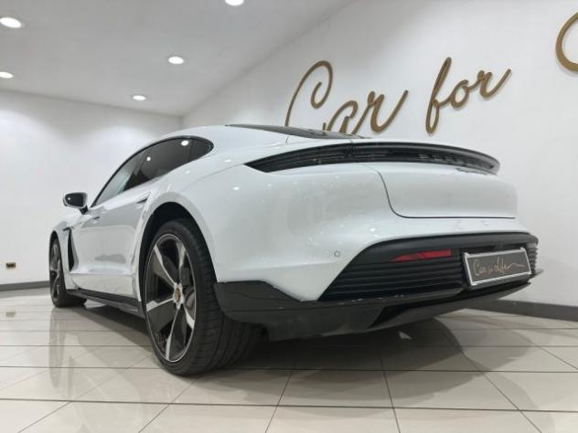 PORSCHE Taycan 4S Performance IVA ESPOSTA rif. 24034500 - Foto 10