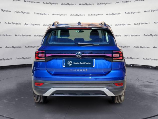 Volkswagen T-Cross T-Cross 1.0 tsi Style 95cv - Foto 5