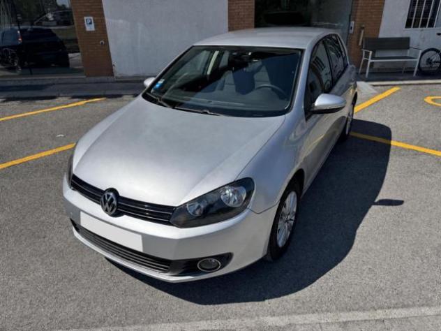VOLKSWAGEN Golf VI 1.4 TSI 122Cv 5p. Comfortline rif. 23680626 - Foto 2