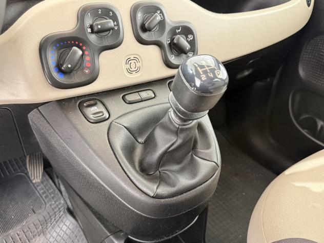 FIAT Panda Panda 0.9 t.air t. natural power Easy 80cv E6 - Foto 10