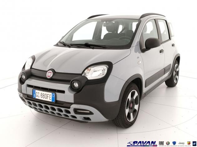 FIAT Panda Cross 1.0 FireFly S&S Hybrid