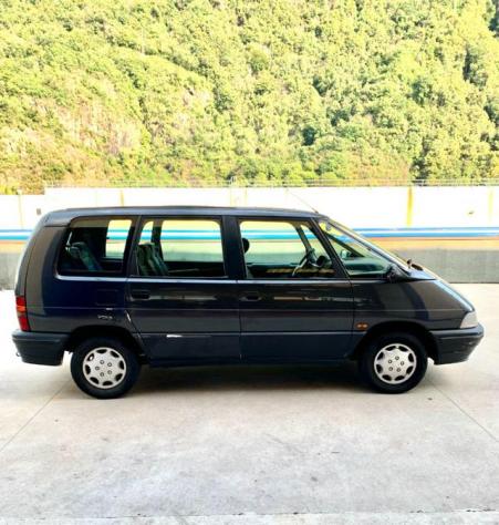 RENAULT Espace 2.0i cat RT VALORE STORICO DOCUMENTI ORIGINALI rif. 23794196 - Foto 5