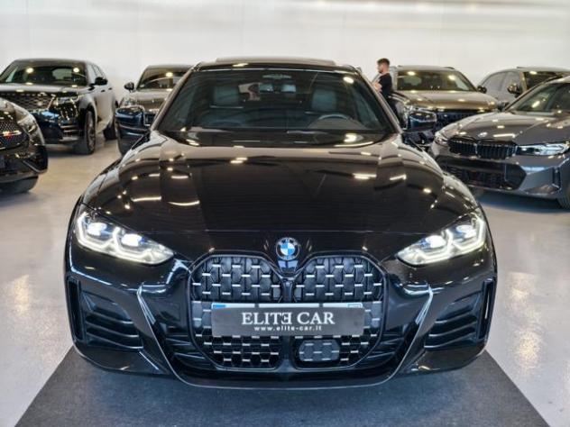 BMW 420 d xDrive 48V Msport TETTO / FARI LASER rif. 24105753 - Foto 2