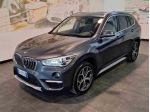 BMW X1 sDrive16d xLine - PELLE - VETRI SCURI - TAGLIANDI BMW - Euro6/d TEMP &hellip;