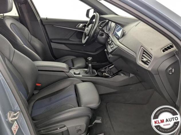 BMW 118 i 5p. M sport Ok x neopatentati rif. 23609429 - Foto 9