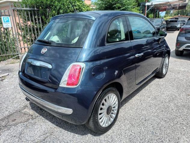 FIAT 500 1200 LOUNGE 69CV STEREO CD CERCHI TETTO ITALIA rif. 24109014 - Foto 4