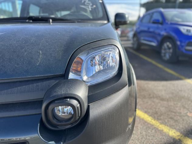 FIAT Pandina 1.0 FireFly 65 CV Hybrid Cross - Foto 8