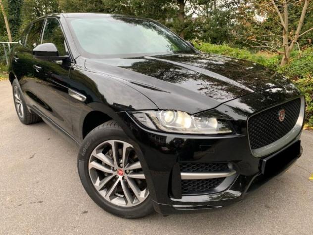 JAGUAR F-Pace 2.0 250 CV AWD R-Sport rif. 22495682 - Foto 2