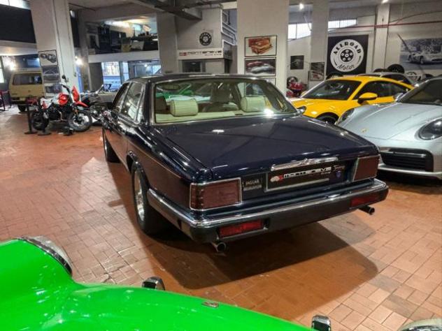 JAGUAR Sovereign 4.0 cat automatic rif. 23830115 - Foto 4