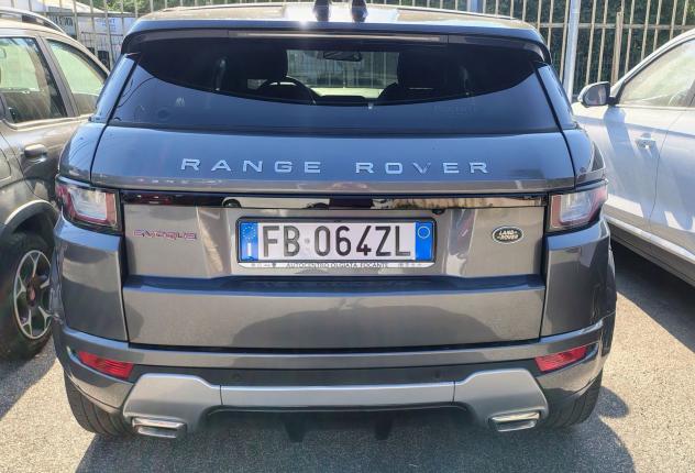 Land Rover Range Rover Evoque 2.0 TD4 180cv SE Dynamic - Foto 3