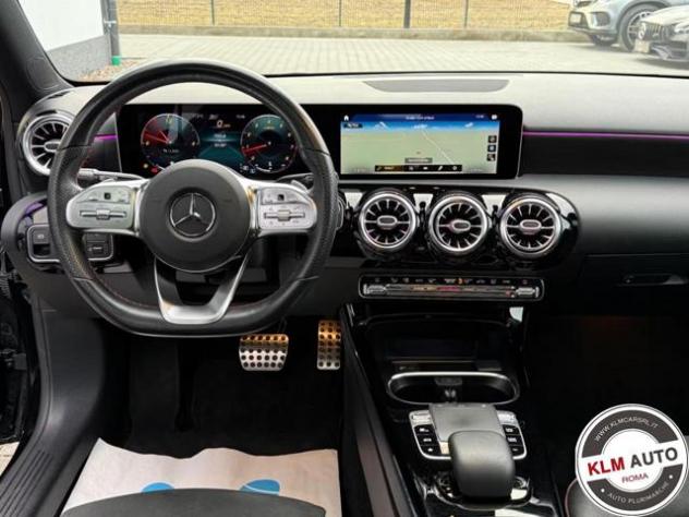 MERCEDES-BENZ A 200 Automatic Premium AMG MBUX TETTO PANO rif. 23372960 - Foto 8