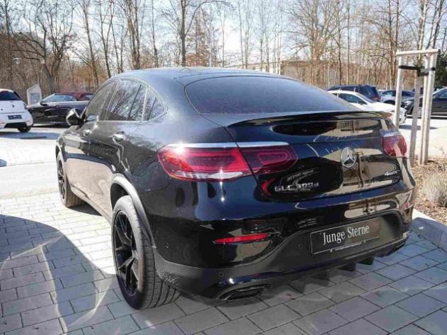 MERCEDES-BENZ GLC 300 d 4Matic Coupé Premium Amg rif. 22168560 - Foto 3