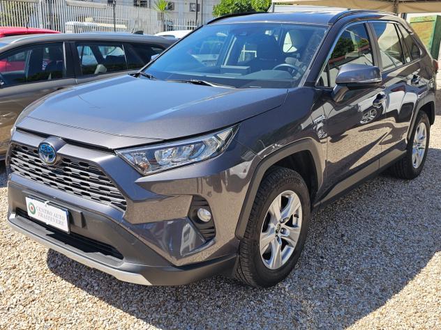 Toyota RAV 4 RAV4 2.5 HV (218CV) E-CVT 2WD Business