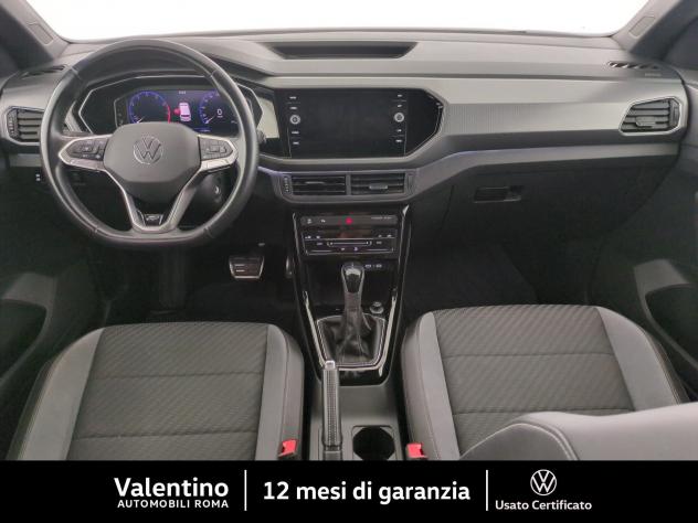 Volkswagen T-Cross 1.0 TSI DSG R-LINE - Foto 7
