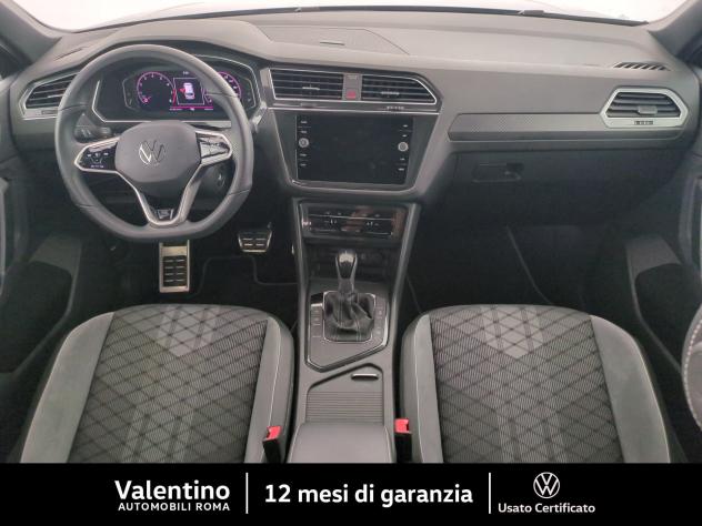 Volkswagen Tiguan 1.5 TSI DSG ACT R-Line - Foto 7