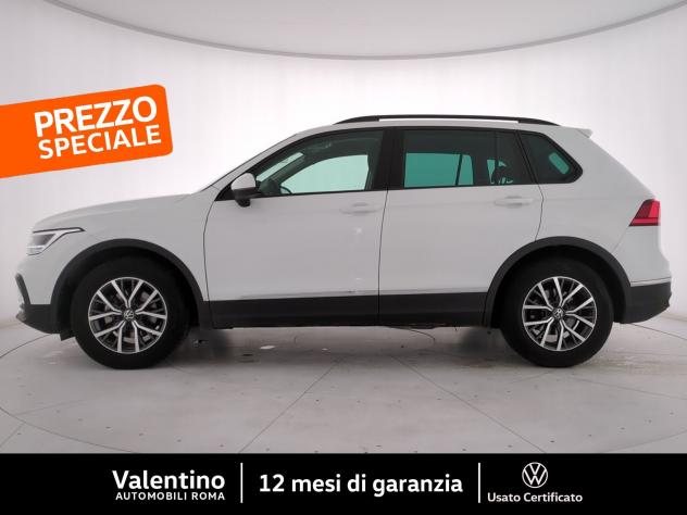 Volkswagen Tiguan 1.5 TSI DSG 150CV ACT Life - Foto 4
