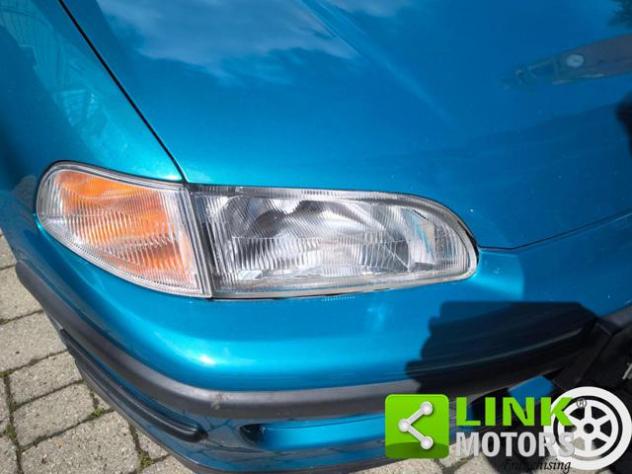 HONDA Civic Coupé 1.6 16V V-TEC cat ESi Uniproprietario rif. 23686196 - Foto 9