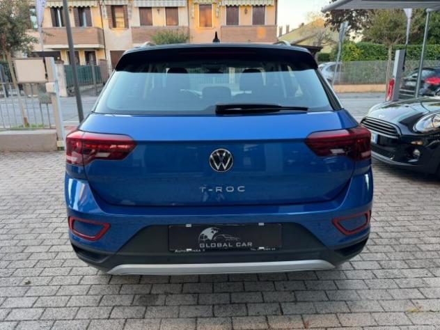VOLKSWAGEN T-Roc 1.0 TSI Style BlueMotion Technology rif. 24203186 - Foto 6