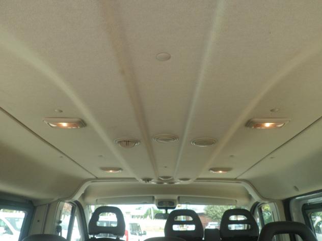 Fiat Ducato 9 posti - Foto 9