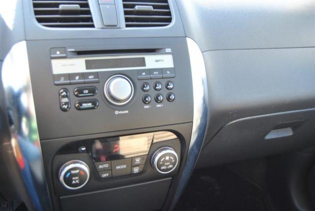 FIAT Sedici 2.0 MJT 16V DPF 4x2 Emotion rif. 23017911 - Foto 7