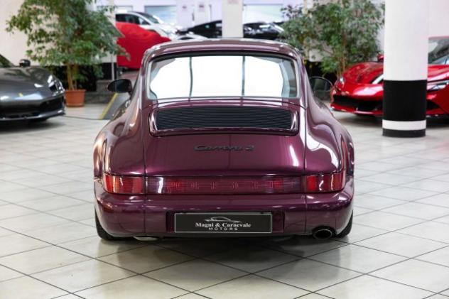 PORSCHE 911 964 CARRERA 2|A.S.I. rif. 23814829 - Foto 6