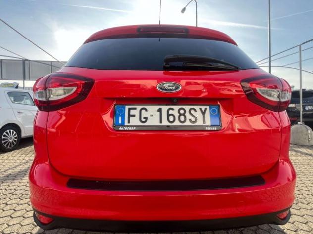 FORD C-Max C-Max III 1.6 Plus Gpl 120cv rif. 23547445 - Foto 6